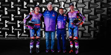 Prima Pramac เปิดตัวไลน์อัปลุยศึกโมโตจีพี 2026 เชื่อมั่น M1 V4 กับ 2 นักแข่ง “มิลเลอร์” – “โทปรัค” ล่าความสำเร็จ พร้อมฉลองครบรอบ 25 ปี ในโมโตจีพี