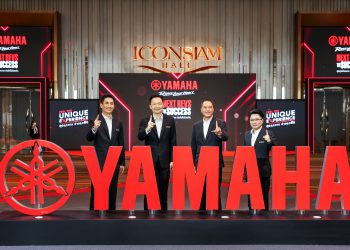 “ไทยยามาฮ่ามอเตอร์” ประกาศความสำเร็จปี 2568  เดิบโตเหนืออุตสาหกรรม เดินหน้ากลยุทธ์   “FEEL THE UNIQUE EXPERIENCE…สุดทุกทางต่างทุกฟีล”