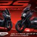 ไทยยามาฮ่า เปิดตัว XMAX & NMAX รุ่นพิเศษ “25th Anniversary MAX Series” เฉลิมฉลอง 25 ปี แห่งความภาคภูมิใจของตระกูล MAX Series