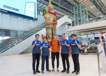 ยามาฮ่าต้อนรับ “โทปรัค” ยอดนักบิดตุรกี ก่อนเตรียมลงทดสอบ M1 ใหม่ ที่สนามช้าง