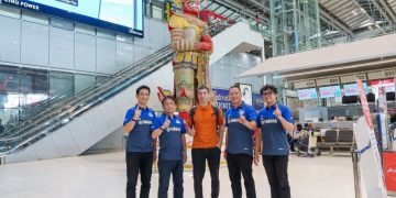 ยามาฮ่าต้อนรับ “โทปรัค” ยอดนักบิดตุรกี ก่อนเตรียมลงทดสอบ M1 ใหม่ ที่สนามช้าง