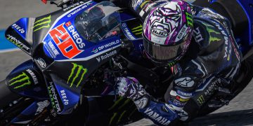 “กวาร์ตาราโร” คัมแบ็กเต็มร้อย นำทัพยามาฮ่าฟูลทีมลงเก็บข้อมูล M1 V4 ศึกโมโตจีพี “บุรีรัมย์ เทสต์”