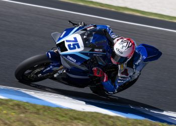 R9 เหนือชั้น ! กวาดอันดับ 1–2 เวิลด์ ซูเปอร์สปอร์ต “ซูเปอร์แมน” อัลเบิร์ต อาเรนาส ปลดล็อกชัยชนะเรซ 2 ฟิลลิปไอส์แลนด์