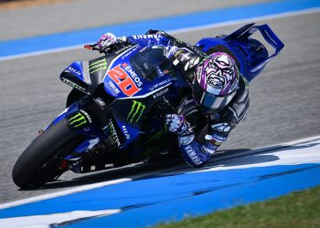 “มิลเลอร์–กวาร์ตาราโร” เร่งจังหวะส่งท้าย ขยับอันดับปิดฉาก โมโตจีพี บุรีรัมย์ เทสต์