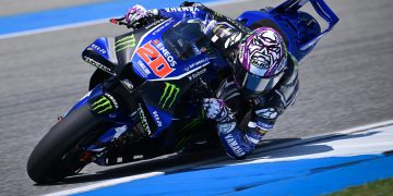 “มิลเลอร์–กวาร์ตาราโร” เร่งจังหวะส่งท้าย ขยับอันดับปิดฉาก โมโตจีพี บุรีรัมย์ เทสต์