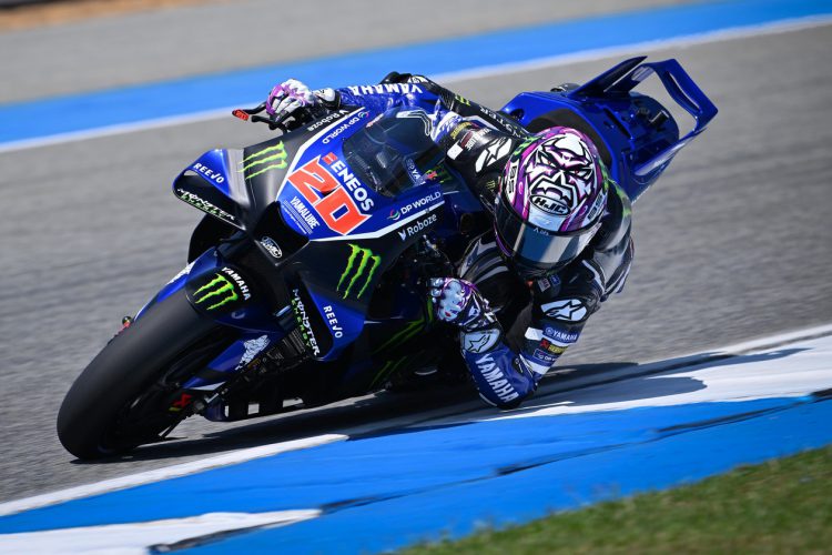 “มิลเลอร์–กวาร์ตาราโร” เร่งจังหวะส่งท้าย ขยับอันดับปิดฉาก โมโตจีพี บุรีรัมย์ เทสต์