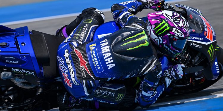 Monster Energy Yamaha MotoGP ปิดฉากการทดสอบพรีซีซั่น 2026 ณ สนามช้างฯ ประเทศไทย พร้อมเดินหน้าสู้ศึกเปิดฤดูกาลสัปดาห์นี้