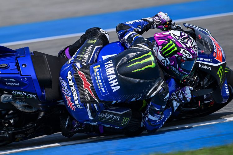 Monster Energy Yamaha MotoGP ปิดฉากการทดสอบพรีซีซั่น 2026 ณ สนามช้างฯ ประเทศไทย พร้อมเดินหน้าสู้ศึกเปิดฤดูกาลสัปดาห์นี้