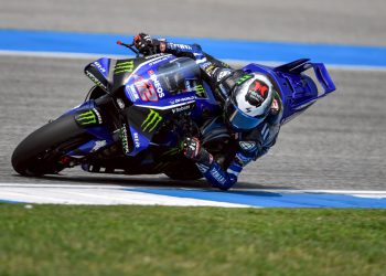 “รินส์” ควบ M1 V4 รั้งอันดับ 13 ซ้อมแรก โมโตจีพี สนามเปิดฤดูกาล “พีที กรังด์ปรีซ์ ออฟ ไทยแลนด์”