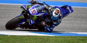 “รินส์” ควบ M1 V4 รั้งอันดับ 13 ซ้อมแรก โมโตจีพี สนามเปิดฤดูกาล “พีที กรังด์ปรีซ์ ออฟ ไทยแลนด์”