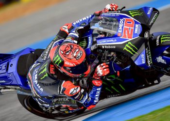 “กวาร์ตาราโร” ซิวกริด 16 ประเดิม โมโตจีพี สนามแรกที่บุรีรัมย์