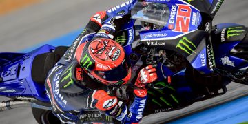 “กวาร์ตาราโร” ซิวกริด 16 ประเดิม โมโตจีพี สนามแรกที่บุรีรัมย์