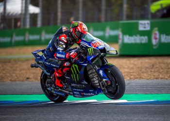 “ยามาฮ่า” เปิดศักราชใหม่ โมโตจีพี อย่างเป็นทางการ ส่งรถแข่ง M1V4 ดวล “สปรินต์เรซ” ครั้งแรกในประวัติศาสตร์