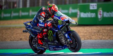 “ยามาฮ่า” เปิดศักราชใหม่ โมโตจีพี อย่างเป็นทางการ ส่งรถแข่ง M1V4 ดวล “สปรินต์เรซ” ครั้งแรกในประวัติศาสตร์