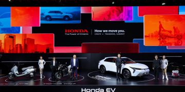 ไทยฮอนด้า ยกทัพไลน์อัปผลิตภัณฑ์และเทคโนโลยีใหม่ในงาน Motor Show 2026  พร้อมเปิดตัว 7 รุ่นใหม่ ตอบโจทย์ทุกไลฟ์สไตล์ ครบครันทุกมิติการขับเคลื่อน