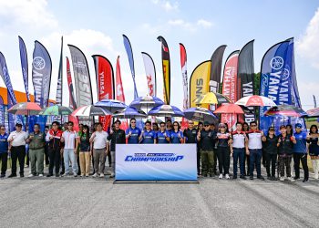 YAMAHA BLU CRU Championship 2026 ระเบิดศึกเอาใจสาวกความเร็ว สนามที่ 1 ที่พีระฯ