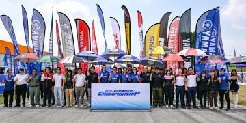 YAMAHA BLU CRU Championship 2026 ระเบิดศึกเอาใจสาวกความเร็ว สนามที่ 1 ที่พีระฯ