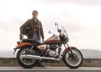 Royal Enfield เปิดตัว Meteor 350 ‘Sundowner Orange’ Special Edition ครั้งแรกในไทย ณ งาน Motor Show 2026  