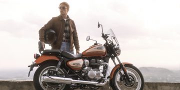 Royal Enfield เปิดตัว Meteor 350 ‘Sundowner Orange’ Special Edition ครั้งแรกในไทย ณ งาน Motor Show 2026  