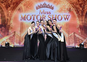 ใบปอ-วรัญญา หอมจันทึก คว้ามงกุฏ Miss Motor Show ประจำปี 2026  สง่างามสมการรอคอยในรอบ 6ปี สานต่อตำนานเวทีเกียรติยศงานมอเตอร์โชว์ ครั้งที่ 47