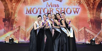 ใบปอ-วรัญญา หอมจันทึก คว้ามงกุฏ Miss Motor Show ประจำปี 2026  สง่างามสมการรอคอยในรอบ 6ปี สานต่อตำนานเวทีเกียรติยศงานมอเตอร์โชว์ ครั้งที่ 47