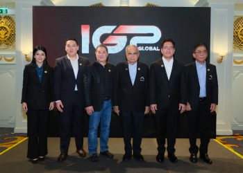 Index Creative Village จับมือ Grandprix เปิดตัว “IGP Global” รุกสร้างแพลตฟอร์มอีเวนต์ Mobility และ Lifestyle ระดับภูมิภาค