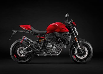 ดูคาติ ฉลอง 100 ปี ยกทัพครบทุก Model Range เปิดตัว New Monster+  พร้อมแคมเปญ “Limitless Ride” ใน Motor Show 2026