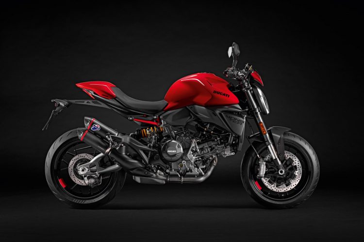 ดูคาติ ฉลอง 100 ปี ยกทัพครบทุก Model Range เปิดตัว New Monster+  พร้อมแคมเปญ “Limitless Ride” ใน Motor Show 2026