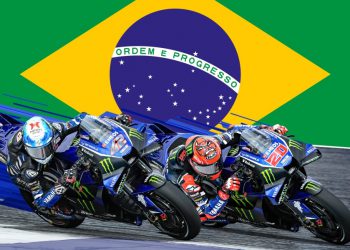 “กวาร์ตาราโร-รินส์” แลนดิ้ง “บราซิล” พร้อมควบ M1V4 ดวล โมโตจีพี สนาม 2 สุดสัปดาห์นี้