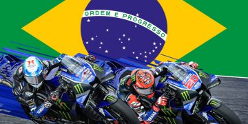 “กวาร์ตาราโร-รินส์” แลนดิ้ง “บราซิล” พร้อมควบ M1V4 ดวล โมโตจีพี สนาม 2 สุดสัปดาห์นี้