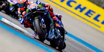 “ยามาฮ่า” จบภารกิจ โมโตจีพี ไทยแลนด์ กรังด์ปรีซ์ “กวาร์ตาราโร-รินส์” พา M1V4 คว้าแต้มประเดิมฤดูกาล