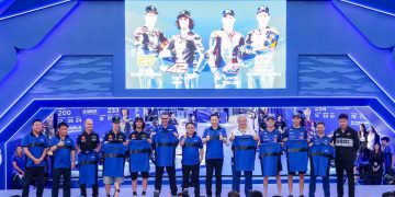 “กวาร์ตาราโร” นำทีม “รินส์-มิลเลอร์-โทปรัค” ร่วมกิจกรรม Meet and Greet สุดยิ่งใหญ่ที่ YamahaGP Pavilion