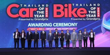 ยามาฮ่าคว้า 12 รางวัล รถจักรยานยนต์ยอดเยี่ยมแห่งปี ในงานประกาศรางวัล Thailand Bike of The Year 2026