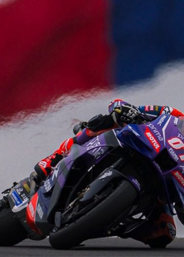 “โทปรัค” ปรับตัวเยี่ยม ! ซิวอันดับ 15 ออสติน ประเดิมแต้มแรก โมโตจีพี