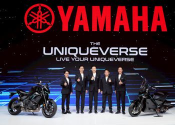ไทยยามาฮ่ามอเตอร์ เปิดจักรวาลแห่งยนตกรรม YAMAHA THE UNIQUEVERSE โชว์ความสุดในทุกทาง ตอกย้ำผู้นำเทคโนโลยีสองล้อ ผ่าน PROTO PHEV และ PROTO HEV ในงานบางกอกฯ มอเตอร์โชว์ ครั้งที่ 47