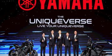 ไทยยามาฮ่ามอเตอร์ เปิดจักรวาลแห่งยนตกรรม YAMAHA THE UNIQUEVERSE โชว์ความสุดในทุกทาง ตอกย้ำผู้นำเทคโนโลยีสองล้อ ผ่าน PROTO PHEV และ PROTO HEV ในงานบางกอกฯ มอเตอร์โชว์ ครั้งที่ 47
