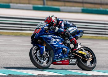 “ยามาฮ่า ไทยแลนด์ เรซซิ่ง ทีม” พร้อมลุย ARRC เซปัง ! “ตี-อนุภาพ” กดเวลารั้งจ่าฝูง SS600 – “ไอเดีย” ท็อปทรี AP250 ส่งสัญญาณล่าแชมป์ 2026