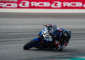 “ไอเดีย-กฤตภัทร” กวาดจ่าฝูงซ้อมวันแรก เอเชีย โปรดักชั่น เซปังฯ “ตี-อนุภาพ” ท็อปไฟว์ ซูเปอร์สปอร์ต ลุ้นล่าชัย ARRC สนามแรก